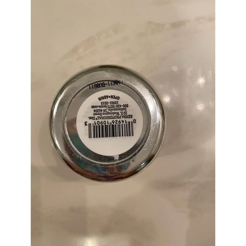 Kendra Platinum Working Wax Matte Finish # 15 Non-greasy Flexible Hold Texturize